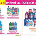 Folleto Mejores Precios de La Comer con 2do a mitad de precio y más