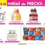 Folleto Mejores Precios de La Comer con 2do a mitad de precio y más