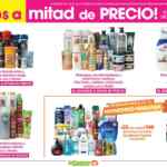 Folleto Mejores Precios de La Comer con 2do a mitad de precio y más