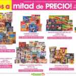 Folleto La Comer Mejores Precios con 2do a mitad de precio y más