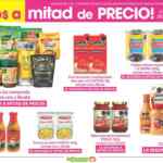 Folleto La Comer Mejores Precios con 2do a mitad de precio y más
