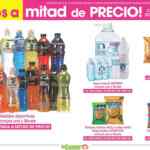 Folleto La Comer Mejores Precios con 2do a mitad de precio y más