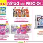 Folleto La Comer Mejores Precios con 2do a mitad de precio y más