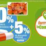 Folleto La Comer Mejores Precios con 2do a mitad de precio y más