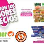 Folleto Mejores Precios de La Comer con 2do a mitad de precio y más