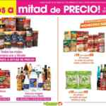 Folleto Mejores Precios de La Comer con 2do a mitad de precio y más