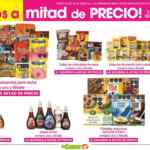 Folleto Mejores Precios de La Comer con 2do a mitad de precio y más