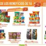 Folleto Mejores Precios de La Comer con 2do a mitad de precio y más