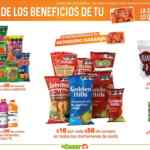 Folleto Mejores Precios de La Comer con 2do a mitad de precio y más