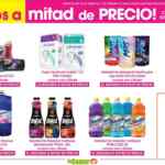 Folleto Mejores Precios de La Comer con 2do a mitad de precio y más