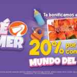 Folleto Mejores Precios de La Comer con 2do a mitad de precio y más
