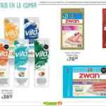 Folleto Mejores Precios de La Comer con 2do a mitad de precio y más
