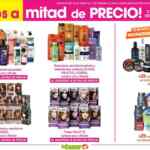 Folleto Mejores Precios de La Comer con 2do a mitad de precio y más