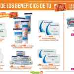 Folleto Mejores Precios de La Comer con 2do a mitad de precio y más