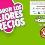 Folleto Mejores Precios de La Comer con 2do a mitad de precio y más