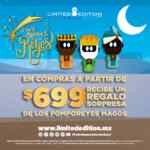 Promoción de Reyes Limited Edition: Regalos sorpresa con compra mínima en tienda en línea