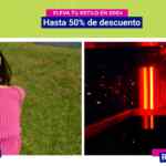Segundas Rebajas Liverpool Gran Barata de Invierno 2024: Hasta 50% de descuento