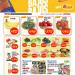 Ofertas Mi Tienda del Ahorro en frutas, verduras y carnes del 9 al 11 de enero 2023