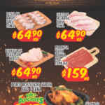 Ofertas Mi Tienda del Ahorro en frutas, verduras y carnes del 30 de enero al 1 de febrero 2024