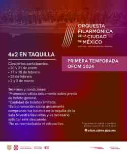 Imagen de la promo