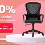 Horas Office Depot: cupón de 12% de descuento adicional