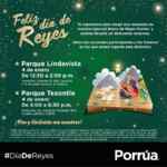Promoción Porrúa Día de Reyes: Cupón de descuento adicional sólo hoy