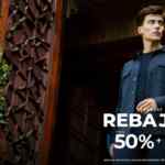 Roberts Segundas Rebajas 2024: hasta 50% de descuento + 20% adicional