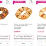 Rosca de Reyes 2024: Precios en supermercados y panaderías