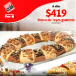 Rosca de Reyes 2024: Precios en supermercados y panaderías