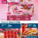Folleto cuponera Sam’s Club del 30 de enero al 22 de febrero 2024