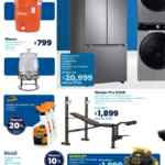 Folleto cuponera Sam’s Club del 30 de enero al 22 de febrero 2024