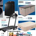 Folleto cuponera Sam’s Club del 30 de enero al 22 de febrero 2024