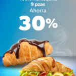 Promoción Sam's Club día del croissant: 9 croissants por sólo $63.73