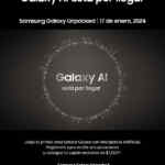 Samsung Galaxy Unpacked: cupón de $1,000 de descuento en celulares Samsung