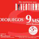 En Sanborns hasta un 50% de descuento + un 10% de descuento adicional y hasta 13 MSI