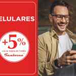 En Sanborns hasta un 50% de descuento + un 10% de descuento adicional y hasta 13 MSI