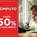 En Sanborns hasta un 50% de descuento + un 10% de descuento adicional y hasta 13 MSI