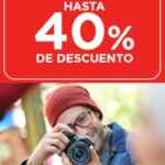 En Sanborns hasta un 50% de descuento + un 10% de descuento adicional y hasta 13 MSI