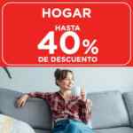 En Sanborns hasta un 50% de descuento + un 10% de descuento adicional y hasta 13 MSI