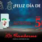 Venta de Día de Reyes Sanborns: hasta 50% de descuento + 10% adicional
