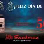Venta de Día de Reyes Sanborns: hasta 50% de descuento + 10% adicional