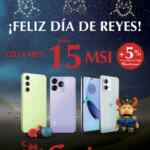 Venta de Día de Reyes Sanborns: hasta 50% de descuento + 10% adicional