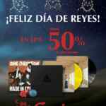 Venta de Día de Reyes Sanborns: hasta 50% de descuento + 10% adicional