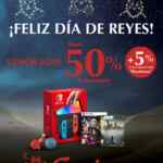 Venta de Día de Reyes Sanborns: hasta 50% de descuento + 10% adicional