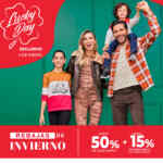 Sears Lucky Day 4 de enero: 15% de descuento adicional a las Rebajas de Invierno