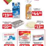 Folleto Soriana Canasta Aliada en frutas y verduras al 14 de enero