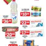 Folleto Soriana Canasta Aliada en frutas y verduras al 14 de enero