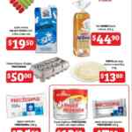 Folleto Soriana Canasta Aliada en frutas y verduras válido al 21 de enero