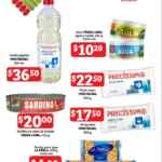 Folleto Soriana Canasta Aliada en frutas y verduras válido al 21 de enero