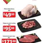 Folleto Soriana Canasta Aliada en frutas y verduras válido al 21 de enero